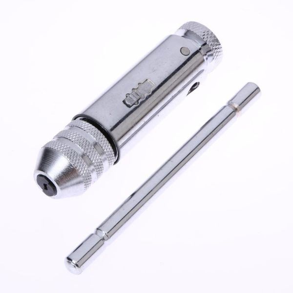 hand tools 5 pcs m3-m8 screw tap set & adjustable t-handle ratchet holder wrench plug machinist tool ly
hand tools 5 pcs m3-m8 screw tap set & adjustable t-handle ratchet holder wrench plug machinist tool ly