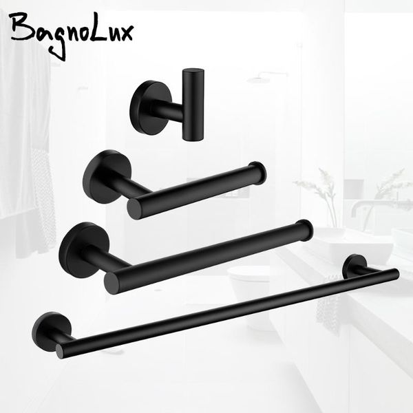 bath accessory set bagnolux chrome black stainless steel round beautiful wall hook toilet paper holder towel ring bar bathroom accessories
bath accessory set bagnolux chrome black stainless steel round beautiful wall hook toilet paper holder towel ring bar bathroom accessories