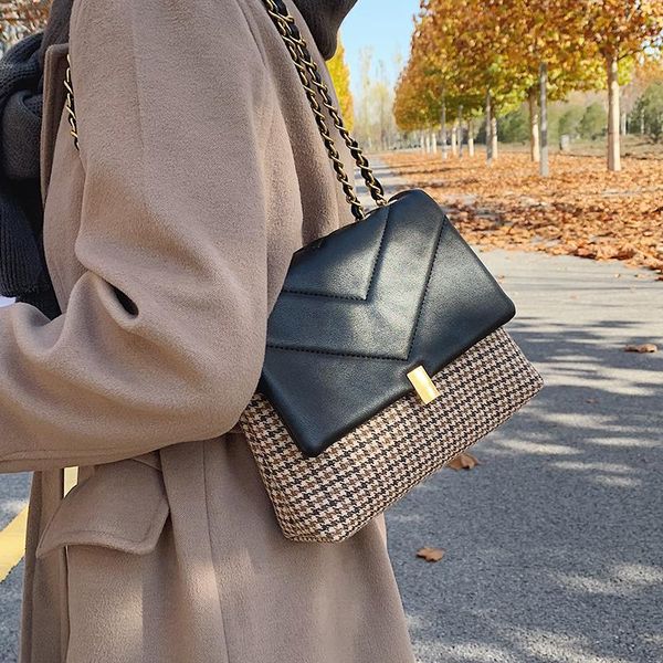 houndstooth v-line crossbody bag for women 2021 fashion sac a main female shoulder handbags and purses evening bags
houndstooth v-line crossbody bag for women 2021 fashion sac a main female shoulder handbags and purses evening bags