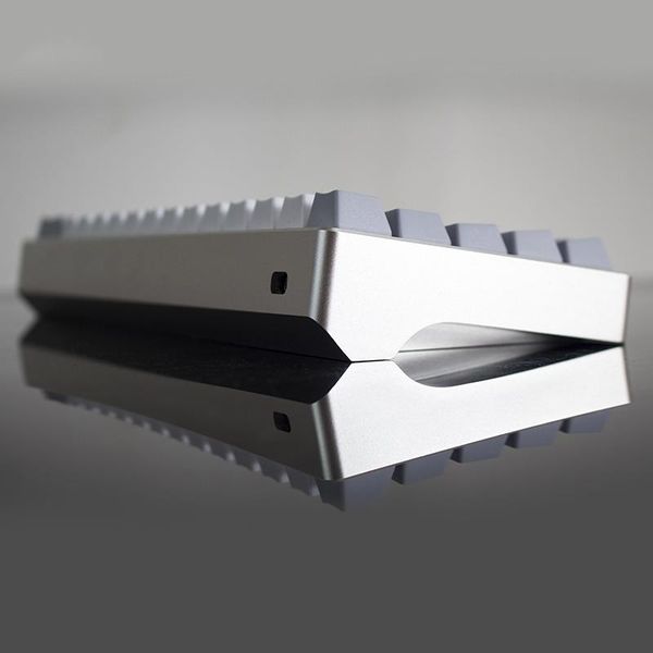 keyboards kbdfans a60 anode aluminum 60% mechanical keyboard case suitable for gh60
keyboards kbdfans a60 anode aluminum 60% mechanical keyboard case suitable for gh60