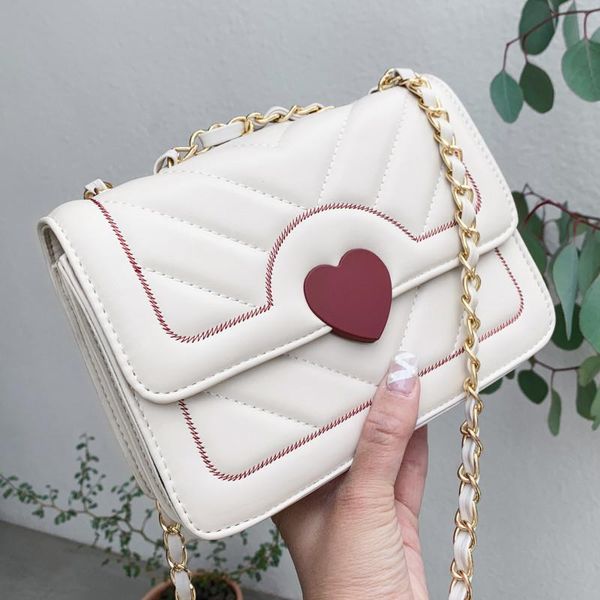 evening bags v-line chain shoulder for women luxury small leather crossbody bag quilted handbags ladies heart-shaped lock messenger
evening bags v-line chain shoulder for women luxury small leather crossbody bag quilted handbags ladies heart-shaped lock messenger