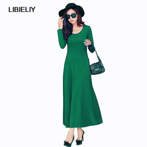 casual dresses autumn dress women nice fashion maxi plus size black sun party ladies elegant long sleeves lu211, Black;gray
casual dresses autumn dress women nice fashion maxi plus size black sun party ladies elegant long sleeves lu211, Black;gray