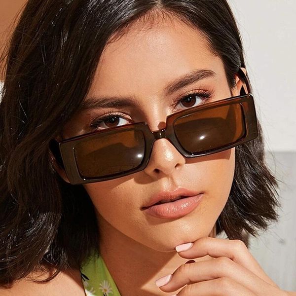 trendy small square sunglasses women brand design rectangular sunglass black thick frame fashion cool sun glasses female shades, White;black
trendy small square sunglasses women brand design rectangular sunglass black thick frame fashion cool sun glasses female shades, White;black