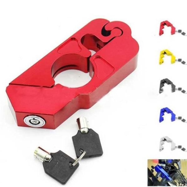 theft protection motorcycle handlebar lock brake handle solid imitating steal pull rod
theft protection motorcycle handlebar lock brake handle solid imitating steal pull rod
