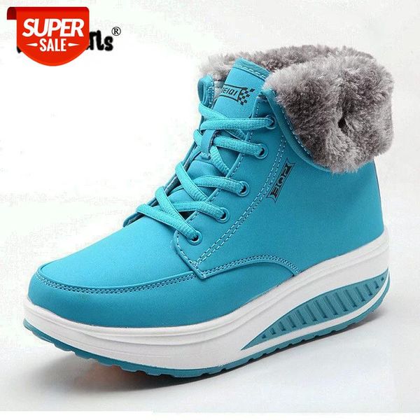 women snow boots wedges ankle boots fashion slimming swing shoes plush solid round toe platform shoes lady casual winter boots #d17k, Black
women snow boots wedges ankle boots fashion slimming swing shoes plush solid round toe platform shoes lady casual winter boots #d17k, Black