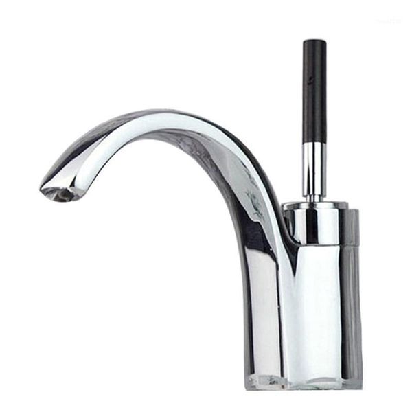 bathroom sink faucets solid style chrome faucet deck mounted silver single hole brass basin mixer tap tl1161 
bathroom sink faucets solid style chrome faucet deck mounted silver single hole brass basin mixer tap tl1161