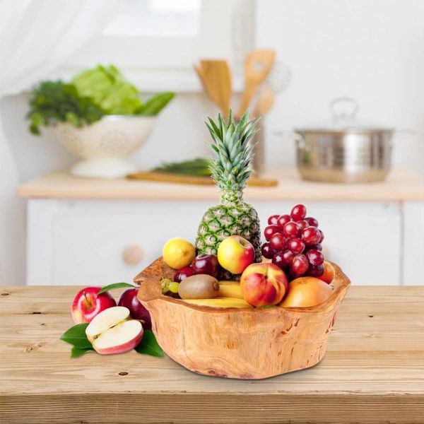 wooden fruit plate creative serving tray snack household storage box for home office shop desk(caliber 15-19cm, irregu kitchen & organiz
wooden fruit plate creative serving tray snack household storage box for home office shop desk(caliber 15-19cm, irregu kitchen & organiz