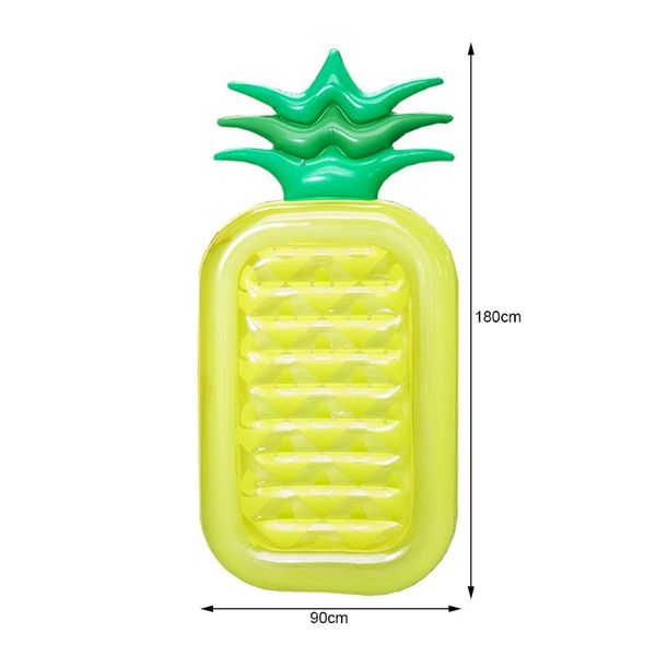 pool & accessories inflatable floating row pineapple shape outdoor adults summer swimming toy water games bed for party beach
pool & accessories inflatable floating row pineapple shape outdoor adults summer swimming toy water games bed for party beach