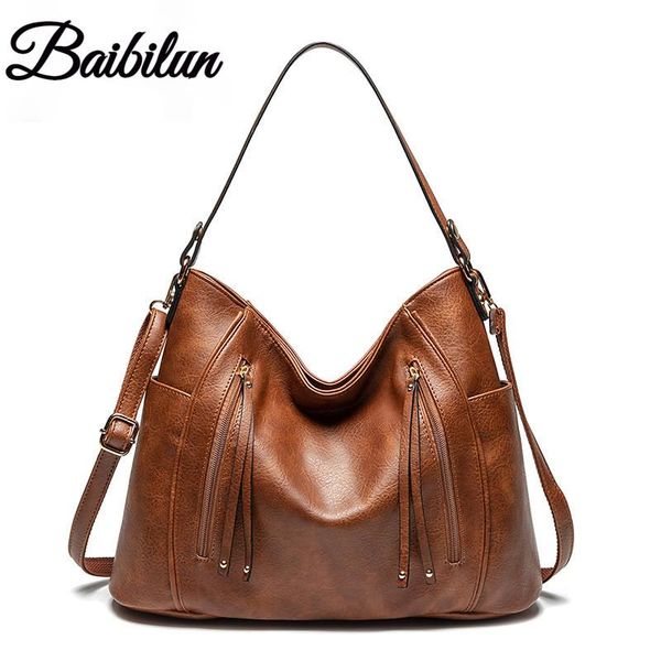 large-capacity multi-pocket fashion handbags women's shoulder messenger bag baibilun cross body
large-capacity multi-pocket fashion handbags women's shoulder messenger bag baibilun cross body