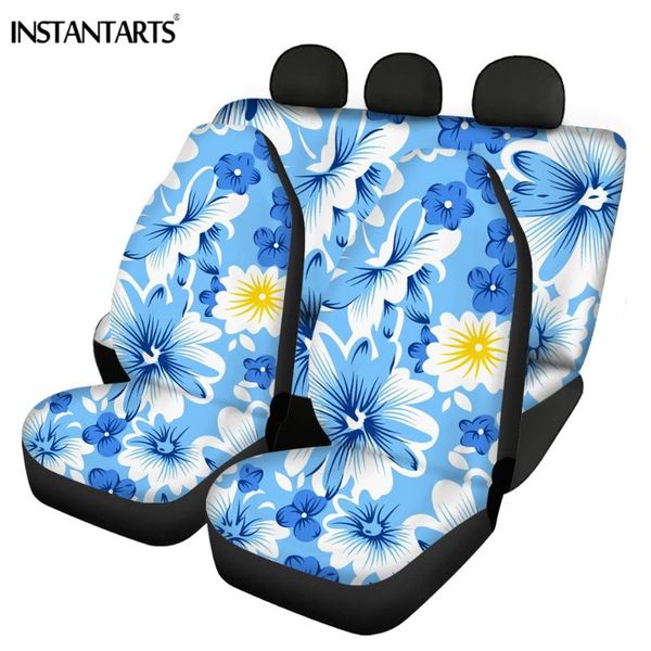 car seat covers instantarts high-quality soft front&rear blue flower patterns interiors for ladies girls heavy-duty vehicles
car seat covers instantarts high-quality soft front&rear blue flower patterns interiors for ladies girls heavy-duty vehicles