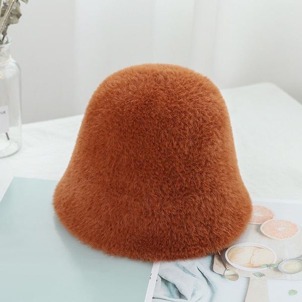 wide brim hats winter wool cap bucket hat women simple hip hop fisherman warm thick female chapeau japanese flat, Blue;gray
wide brim hats winter wool cap bucket hat women simple hip hop fisherman warm thick female chapeau japanese flat, Blue;gray