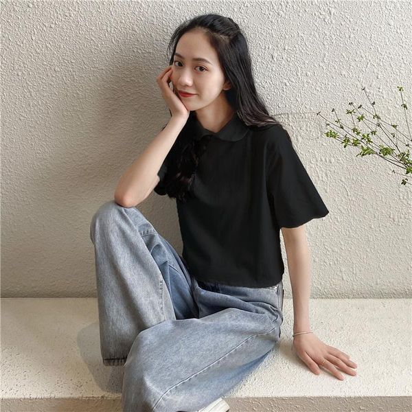 ethnic clothing sweet chinese style women summer solid color blouse shirt short sleeve t high street tshirt crop ff3249, Red
ethnic clothing sweet chinese style women summer solid color blouse shirt short sleeve t high street tshirt crop ff3249, Red