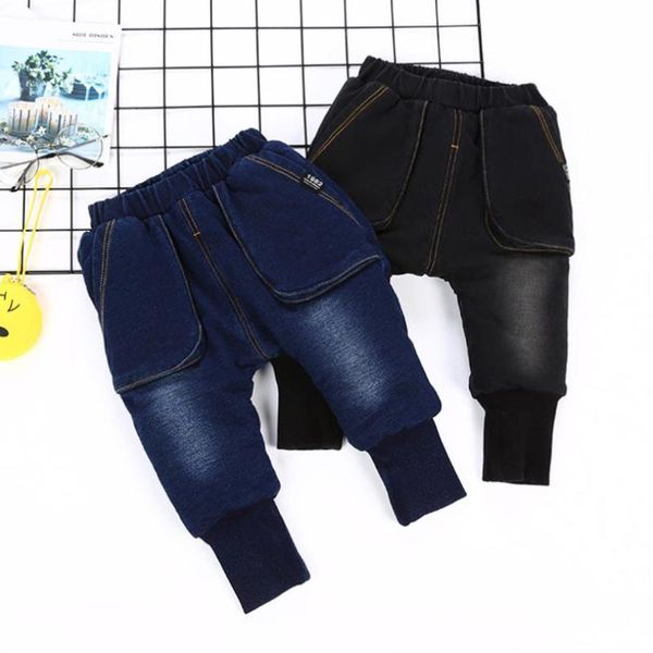 jeans 2021 baby girls boys winter children thick plus velvet thicken denim pants kids soft cotton warm trousers1-5 years, Blue
jeans 2021 baby girls boys winter children thick plus velvet thicken denim pants kids soft cotton warm trousers1-5 years, Blue