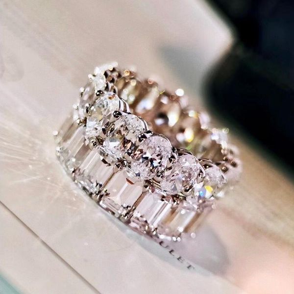 cluster rings doyubo luxury women's silver oval & square cubic zircon wedding lady pure 925 engagement ring fine jewelry vb469, Golden;silver
cluster rings doyubo luxury women's silver oval & square cubic zircon wedding lady pure 925 engagement ring fine jewelry vb469, Golden;silver