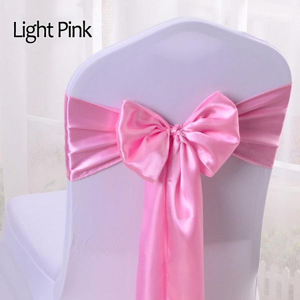 sashes 25pc satin chair sash wedding knot cover decoration chairs bow ties for party rustic decor diy bands
sashes 25pc satin chair sash wedding knot cover decoration chairs bow ties for party rustic decor diy bands