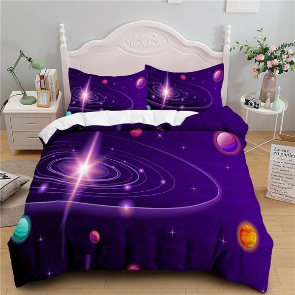bedding sets outer space set 3d galaxy printed duvet cover pillowcase 2/3 pcs adults quilt home textiles king size
bedding sets outer space set 3d galaxy printed duvet cover pillowcase 2/3 pcs adults quilt home textiles king size