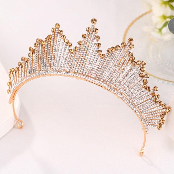 hair clips & barrettes europe and the united states fashion generous crystal tiara headband princess birthday wedding dress helh889, Golden;silver
hair clips & barrettes europe and the united states fashion generous crystal tiara headband princess birthday wedding dress helh889, Golden;silver