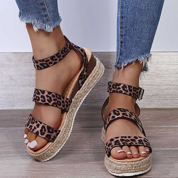 sandals woman leopard-toed chunky women's slippers plus size zapatos by mujer xbcn, Black
sandals woman leopard-toed chunky women's slippers plus size zapatos by mujer xbcn, Black