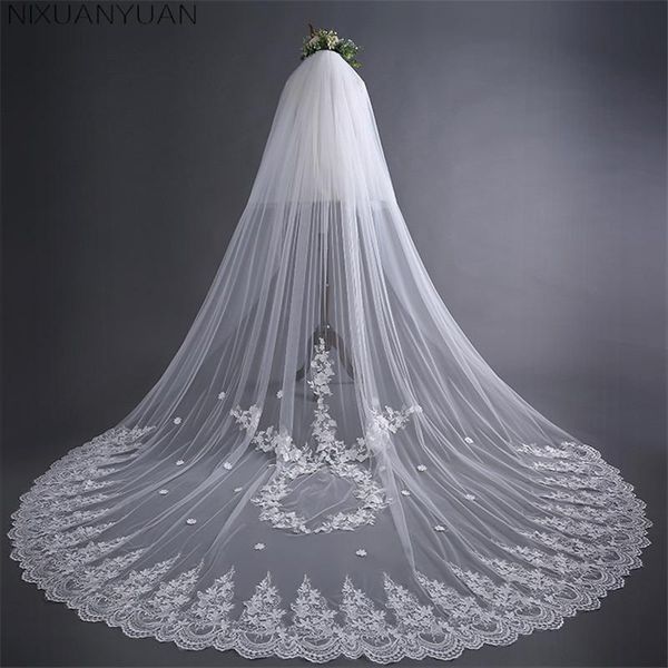 bridal veils 2021 real bride mask veil 3 meters 2t white & ivory sequins blings sparkling lace edge purfle long cathedral wedding, Black
bridal veils 2021 real bride mask veil 3 meters 2t white & ivory sequins blings sparkling lace edge purfle long cathedral wedding, Black