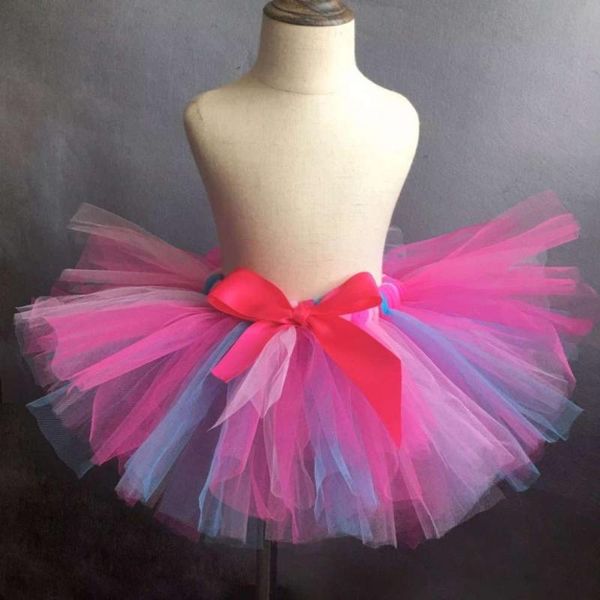 girl's skirt cute little one horned girl crayon tulle picture ballet bow children's birthday party skirts
girl's skirt cute little one horned girl crayon tulle picture ballet bow children's birthday party skirts