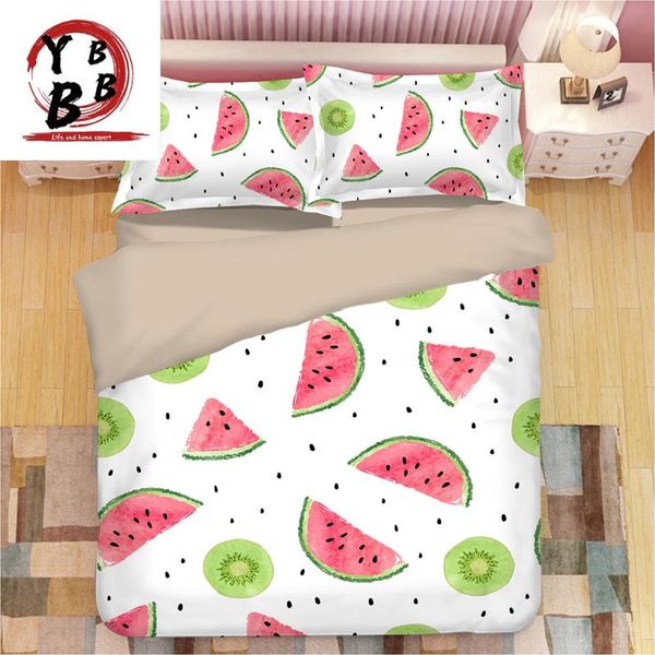 bedding sets white cartoon duvet cover watermelon fruit 3d set luxury quilt king full twin single 3pcs bedclothes
bedding sets white cartoon duvet cover watermelon fruit 3d set luxury quilt king full twin single 3pcs bedclothes