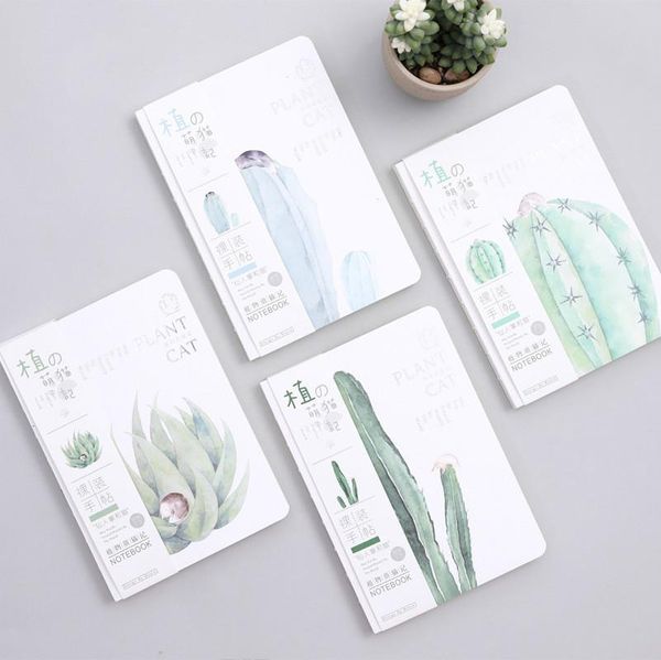 sketchbook drawing school notebook paper creative plant cactus cat diary notepad sketch book office supplies gift notepads, Purple;pink
sketchbook drawing school notebook paper creative plant cactus cat diary notepad sketch book office supplies gift notepads, Purple;pink