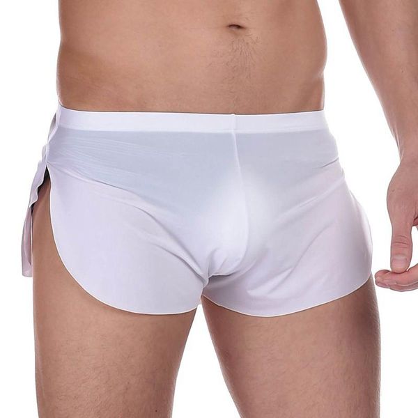 underpants brand men's men underwear boxer arrow shorts ice silk lounge trunks home sleepwear gay panties, Black;white
underpants brand men's men underwear boxer arrow shorts ice silk lounge trunks home sleepwear gay panties, Black;white