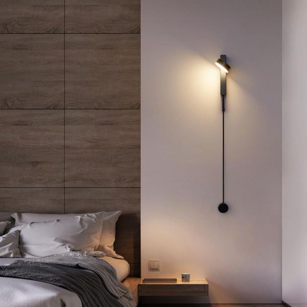 modern minimalist wall lamp living room bedroom kitchen bedside 16wled black and white aisle lighting decorat lamps
modern minimalist wall lamp living room bedroom kitchen bedside 16wled black and white aisle lighting decorat lamps