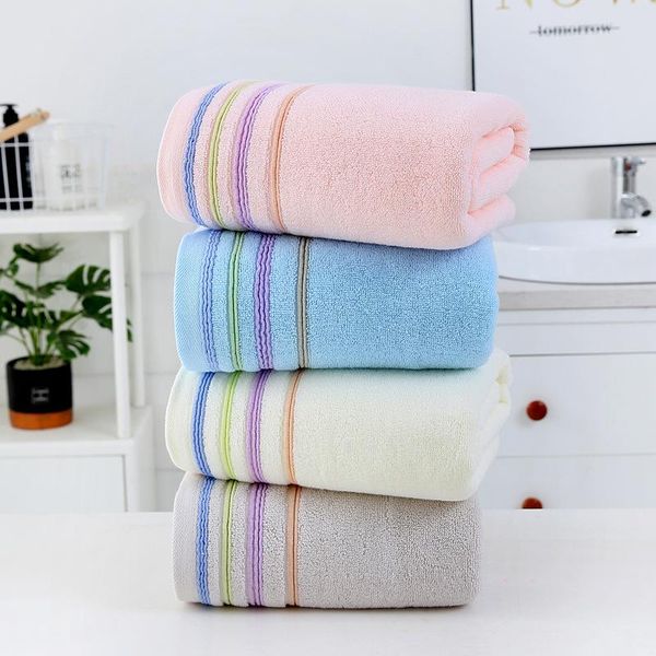 2pcs/lot pure cotton 32-strand cartoon embroidered bath towel 70*140 home daily use absorbent
2pcs/lot pure cotton 32-strand cartoon embroidered bath towel 70*140 home daily use absorbent