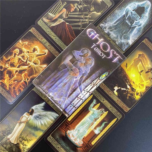 sell ghost tarot guidance fate divination oracle deck family party board game cards love g0kq
sell ghost tarot guidance fate divination oracle deck family party board game cards love g0kq
