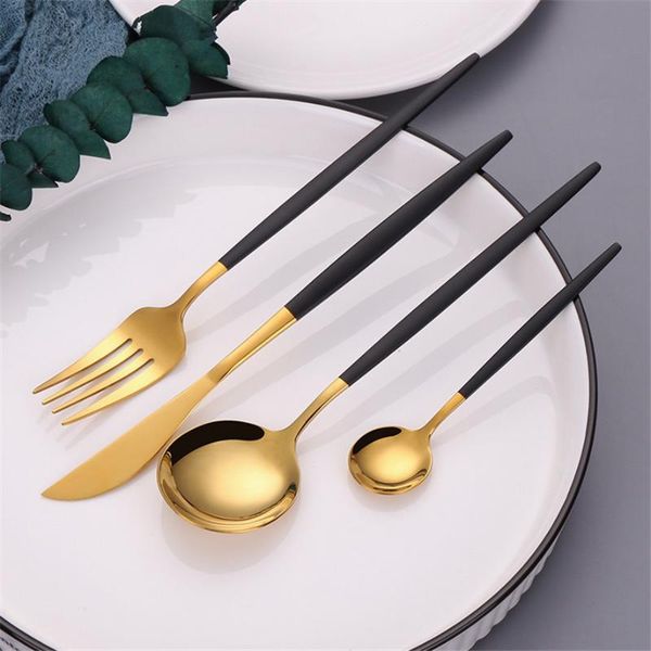 dinnerware set 18/10 stainless steel cutlery dinner knife fork spoon teaspoon flatware tableware kitchen silverware sets
dinnerware set 18/10 stainless steel cutlery dinner knife fork spoon teaspoon flatware tableware kitchen silverware sets