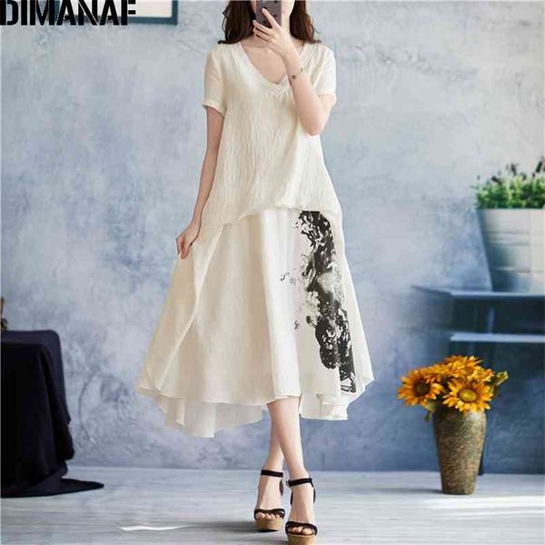 plus size summer dress women vintage lady vestidos sundress print long cotton linen loose casual clothing 210531, Black;gray
plus size summer dress women vintage lady vestidos sundress print long cotton linen loose casual clothing 210531, Black;gray