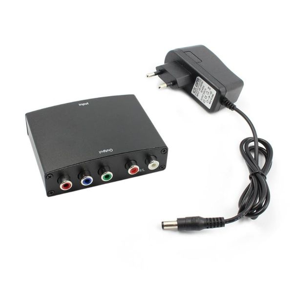 audio cables & connectors 1080p rgb to ypbpr component cable video conversor +r/l adapter converter with power
audio cables & connectors 1080p rgb to ypbpr component cable video conversor +r/l adapter converter with power
