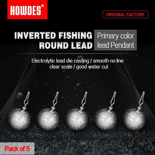 fishing hooks 5/pcs lead drop round head hook spherical column 3.6g 7.1g 10.7g sea rock fresh water bass
fishing hooks 5/pcs lead drop round head hook spherical column 3.6g 7.1g 10.7g sea rock fresh water bass
