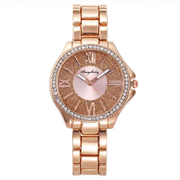 elegant watches for ladies starry same fashion designers stianless steel belt casual stylish and personalized quartz women wristwatch spot, Slivery;brown
elegant watches for ladies starry same fashion designers stianless steel belt casual stylish and personalized quartz women wristwatch spot, Slivery;brown