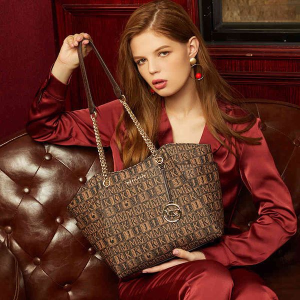 axillary package 2021 women's bag chain hand advanced leather large capacity shoulder bag tote wing
axillary package 2021 women's bag chain hand advanced leather large capacity shoulder bag tote wing