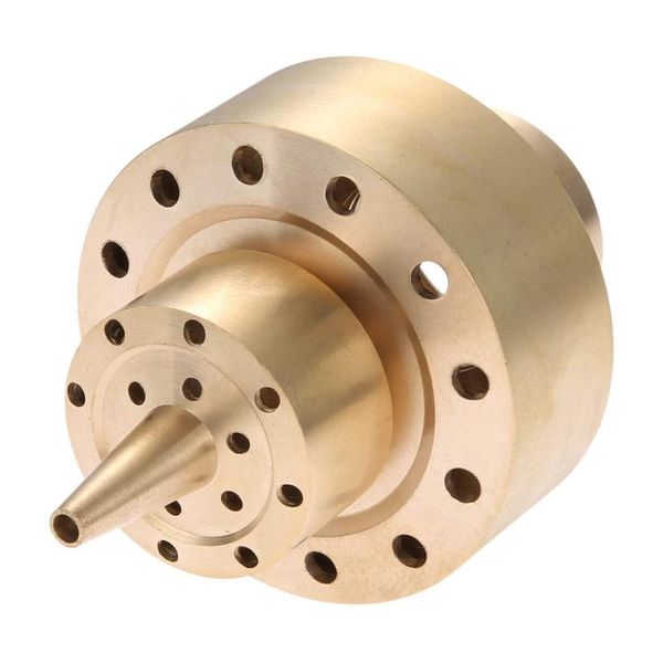 decorative flowers & wreaths brass fountain nozzle column water sprinkler spray head for garden pond bring beautiful visual effects
decorative flowers & wreaths brass fountain nozzle column water sprinkler spray head for garden pond bring beautiful visual effects