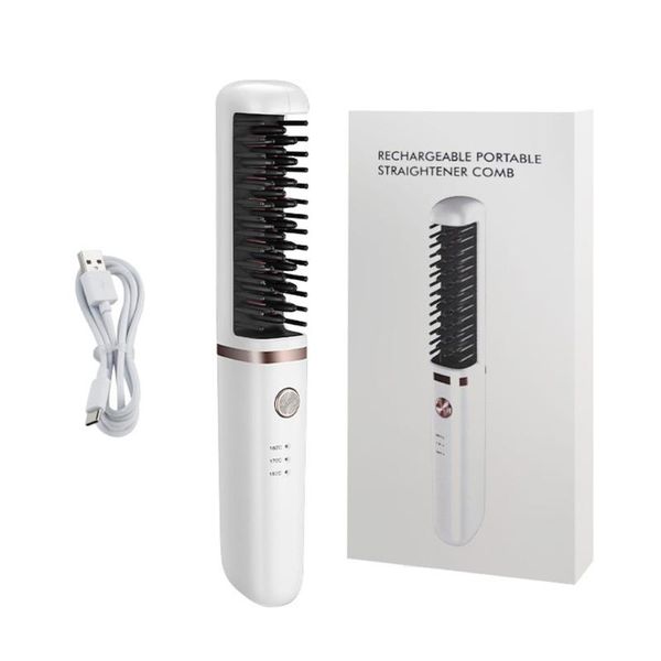 electric hair brushes curling stick usb wireless portable straightening comb multifunctional modeling styling
electric hair brushes curling stick usb wireless portable straightening comb multifunctional modeling styling