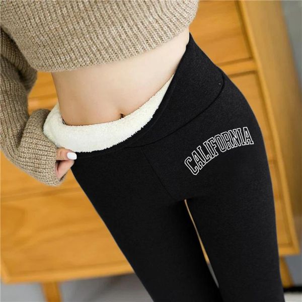 women's leggings winter knitting velvet casual legging high elastic thicken lady's warm black pants skinny for women
women's leggings winter knitting velvet casual legging high elastic thicken lady's warm black pants skinny for women