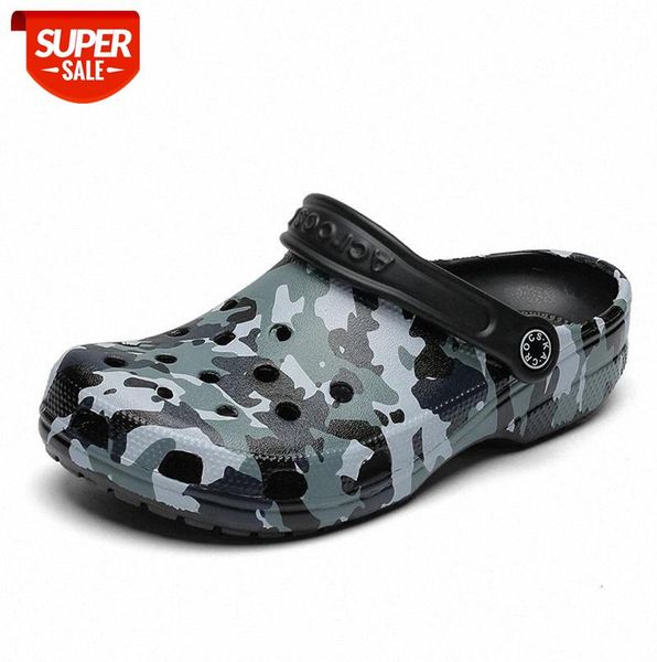 2020 men sandals crocks autumn hole shoes crok rubber clogs women eva garden shoes black crocse beach flat slippers #ob5s
2020 men sandals crocks autumn hole shoes crok rubber clogs women eva garden shoes black crocse beach flat slippers #ob5s