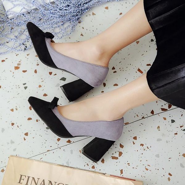 dress shoes oversized 16 ladies high heels women woman pumps colour-matched pointed bow-tied single, Black
dress shoes oversized 16 ladies high heels women woman pumps colour-matched pointed bow-tied single, Black