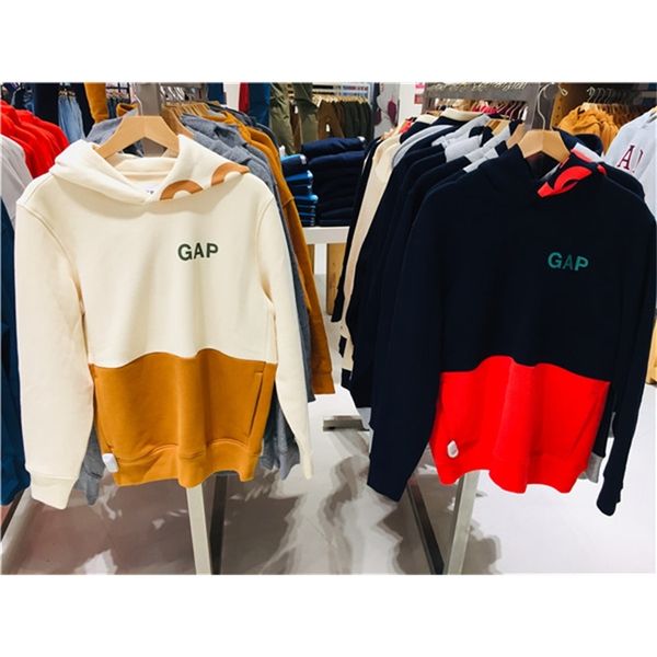 brand hoodie gap men's carbon soft ground fleece sweater autumn 618885 new leisure, Black
brand hoodie gap men's carbon soft ground fleece sweater autumn 618885 new leisure, Black