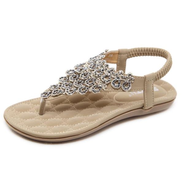 women rhinestone sandals ladies flat shoes plus big size 34-42 ethnic style comfortable soft flip flop female glittery, Black
women rhinestone sandals ladies flat shoes plus big size 34-42 ethnic style comfortable soft flip flop female glittery, Black