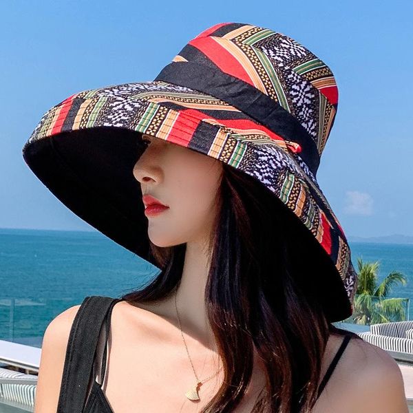 wide brim hats women handmade summer sun hat big eaves beach japanese hepburn style holiday cap sunscreen anti-uv panamanian visor, Blue;gray
wide brim hats women handmade summer sun hat big eaves beach japanese hepburn style holiday cap sunscreen anti-uv panamanian visor, Blue;gray