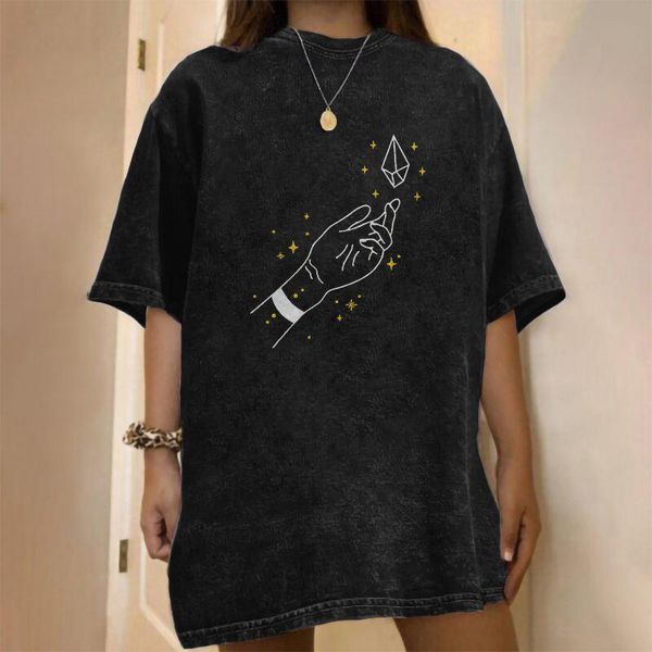 women's t-shirt vintage printed oversized casual female tshirt t-shirts women summer 2021 short sleeve tees harajuku tee shirt, White
women's t-shirt vintage printed oversized casual female tshirt t-shirts women summer 2021 short sleeve tees harajuku tee shirt, White