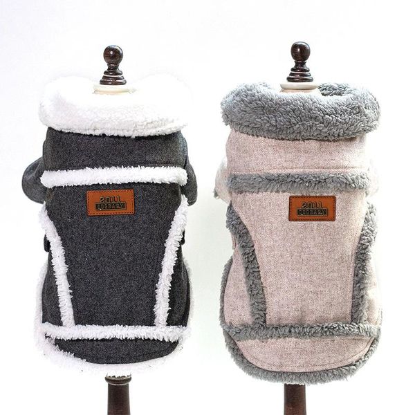 dog apparel clothes winter thick cotton pet coat jackets warm clothing hoodies for chihuahua small medium dogs puppy
dog apparel clothes winter thick cotton pet coat jackets warm clothing hoodies for chihuahua small medium dogs puppy