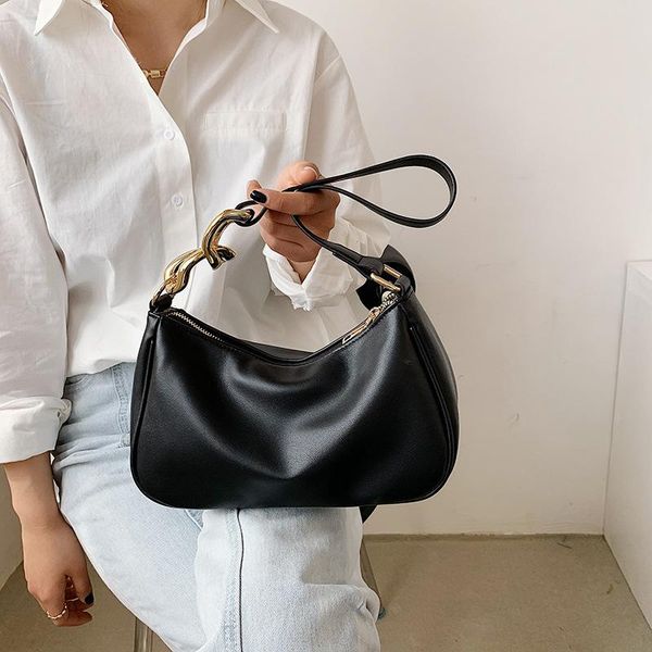evening bags summer armpit bag style 5 color pu single zipper shoulder fashion pure simple portable hobo female
evening bags summer armpit bag style 5 color pu single zipper shoulder fashion pure simple portable hobo female