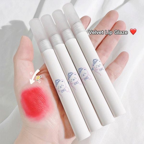 lip gloss mini velvet mud makeup dark series color retention non-stick cup waterproof matte glaze cosmetics tslm1
lip gloss mini velvet mud makeup dark series color retention non-stick cup waterproof matte glaze cosmetics tslm1
