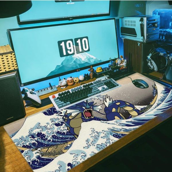 mouse pads & wrist rests japan great waves art diy design pattern game mousepad computer anti-slip natural rubber with locking edge mat
mouse pads & wrist rests japan great waves art diy design pattern game mousepad computer anti-slip natural rubber with locking edge mat