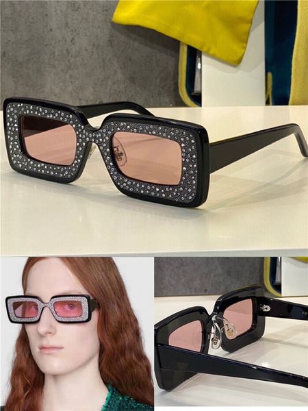 new fashion sunglasses ladies square summer style plate trianglefull frame uv protection with protective cove, White;black
new fashion sunglasses ladies square summer style plate trianglefull frame uv protection with protective cove, White;black